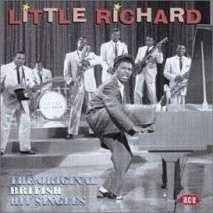Little Richard : The Original British Hit Singles